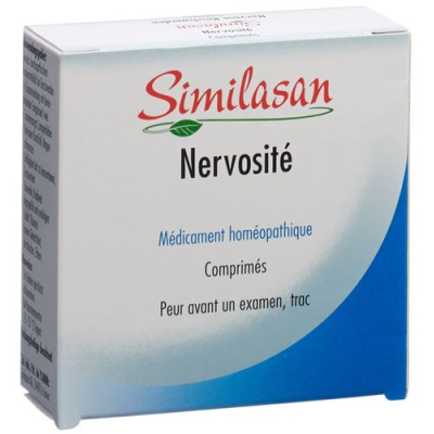 Similasan Nervous kaebuste tabletid 60 tk