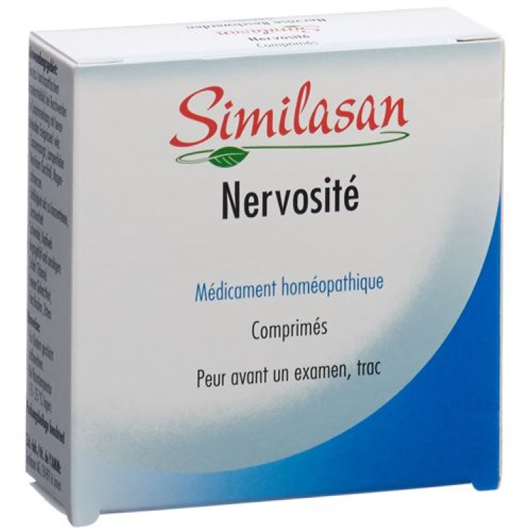 Similasan Zenuwklachten tabletten 60 st