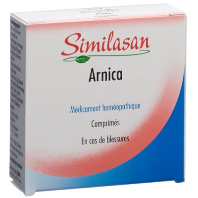 טבליות Similasan Arnica 60 יח'