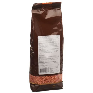 Biofarm red lentils bud bag 500 g