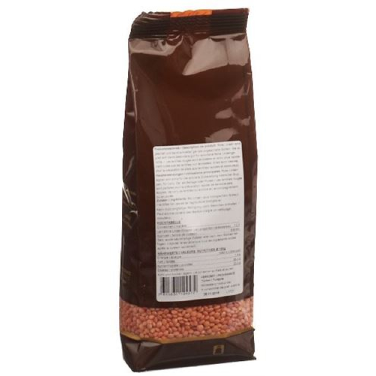 Biofarm Red Lentil Bud 500 ក្រាម។