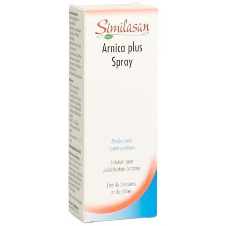 Similasan Arnica plus spray 90 მლ