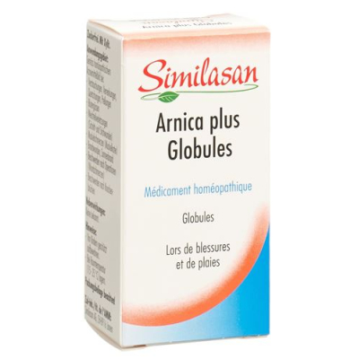 Similasan Arnica plus 15 q Glob