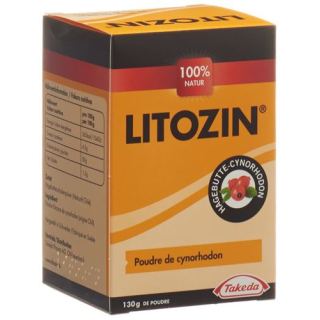 Litozin Rosehip Powder Ds 130 g