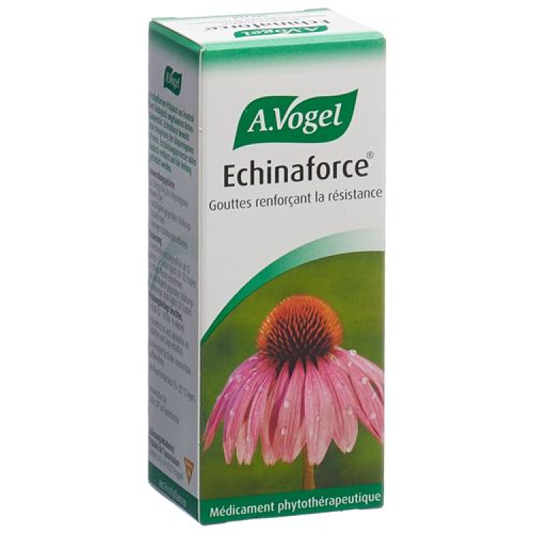 Vogel Echinaforce dråpeflaske 50 ml