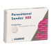 Paracetamol Sandoz Tabl 500 մգ 20 հատ