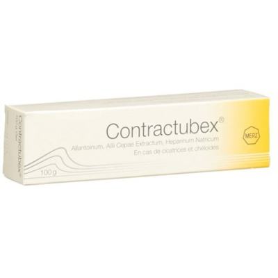 Kontraktubex gel tube 100 g