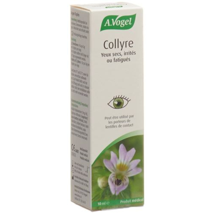 A. قطره چشم Vogel 10 میلی لیتر