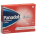 Paracetamol Extra Filmtabl 500 mg 10 chiếc