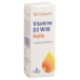Vitamin D3 yabani yağ 500 IU/damla şişe 10 ml