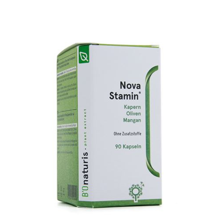 NOVAstamin Cape Ds 90 vnt