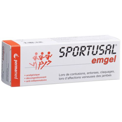 Sportusal Emgel Tb 100 g