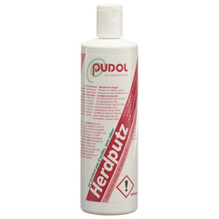 Pudol cooker cleaning bottle 500 g