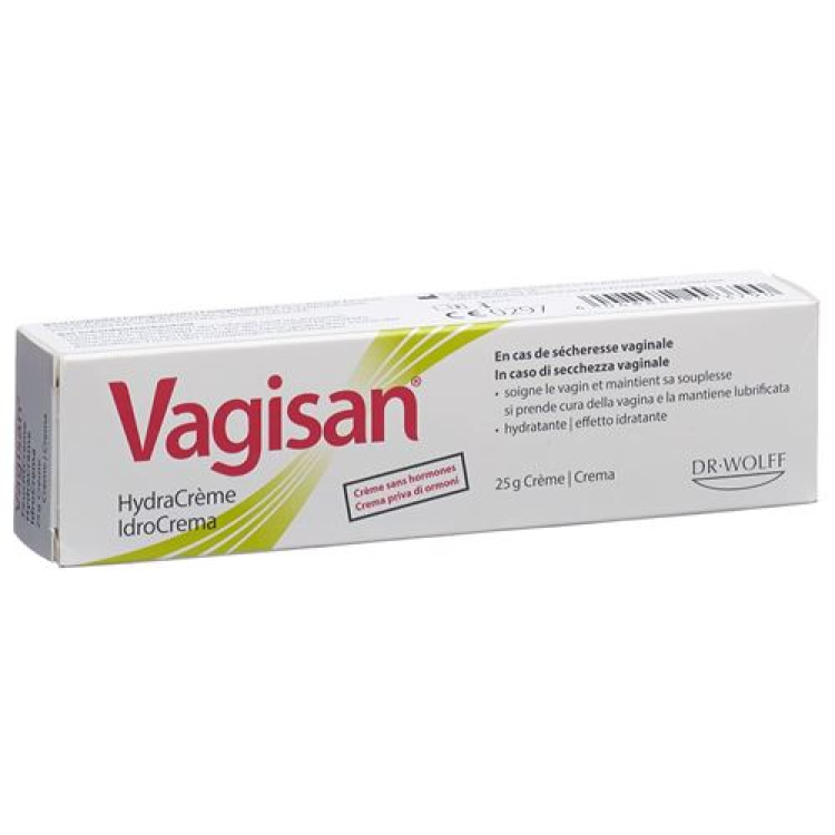 Vagisan hidratantna krema Tb 25 g