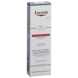 Eucerin crème AtopControl Instant Comfort 40ml