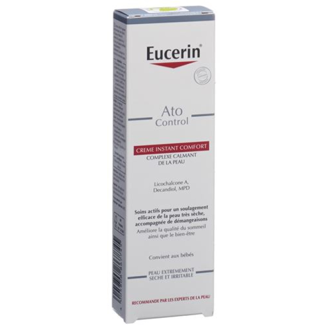 Eucerin crème AtoControl Instant Confort 40ml