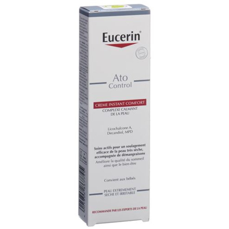 Eucerin kräm AtoControl Instant Comfort 40ml