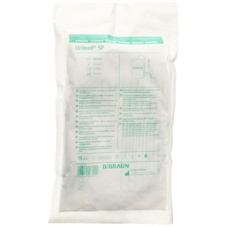 Urimed SP vrećica za urin 2l sterilna