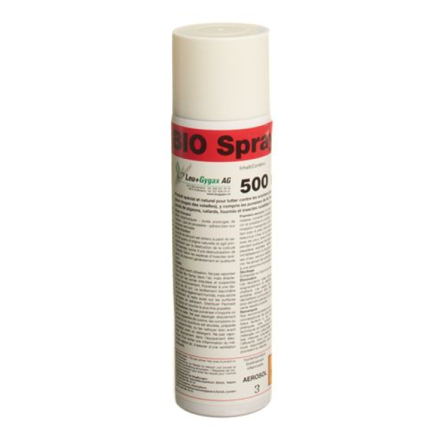 Permasil Spray Orgánico 500ml