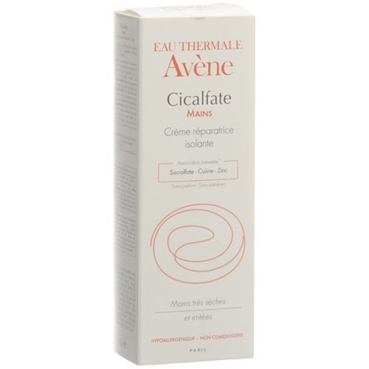 Avene Cicalfate kézkrém 100 ml