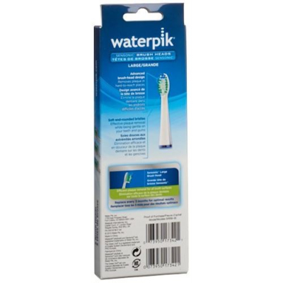 Cepillo Waterpik Estándar SRRB-3E 3 uds