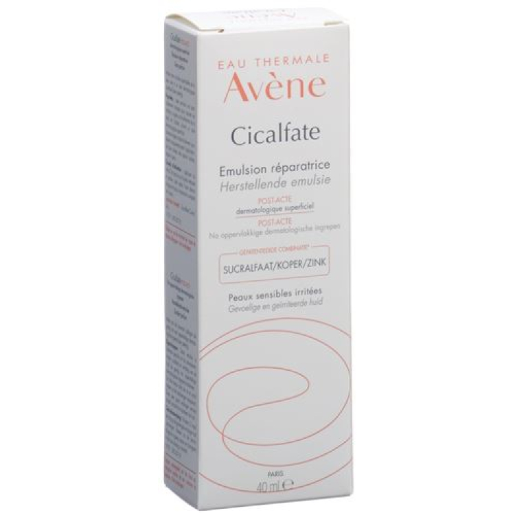 Avene Cicalfate Post-Acte Emuls 40ml