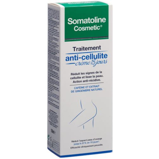 Somatoline Traitement Intensif Cellulite 150 ml