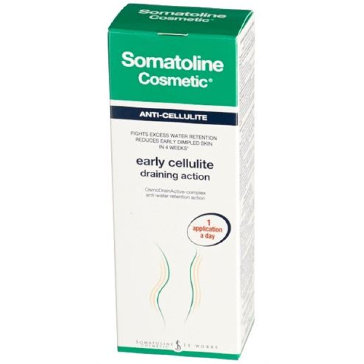 Somatoline Birinchi Selülitni parvarish qilish 150 ml