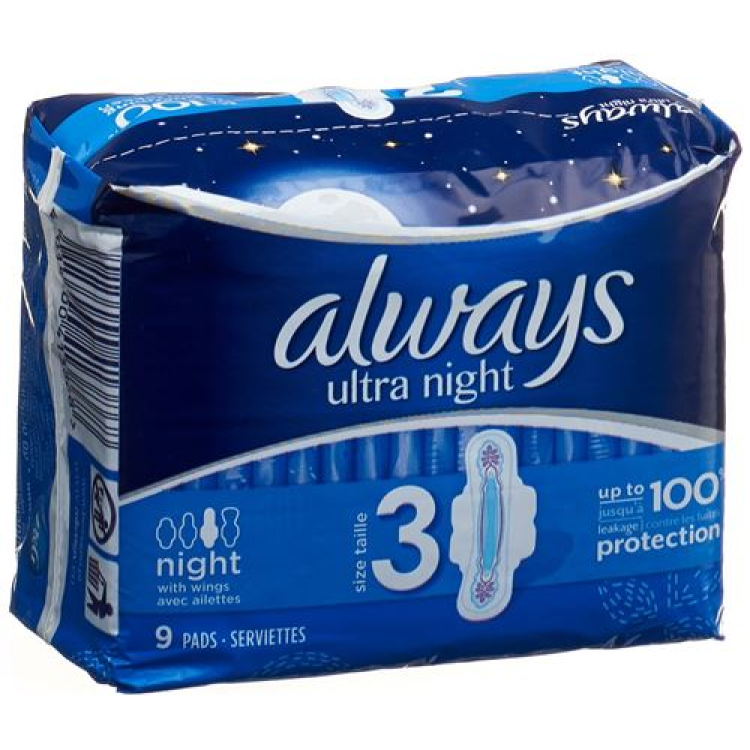 mindig Ultra Bandage Night 9 db