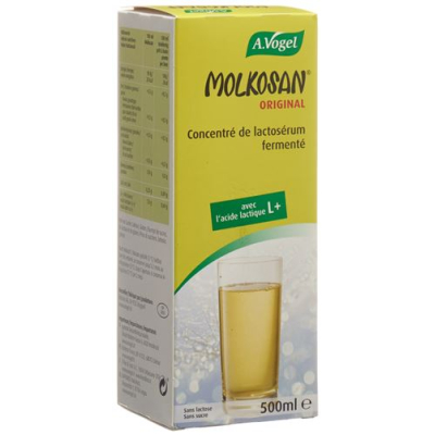 A. vogel molkosan original 500 ml