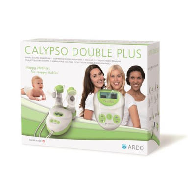 Ardo CALYPSO DOUBLE PLUS elektrisk dobbelt brystpumpe