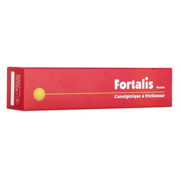 Fortalis balsamico voide Tb 100 g