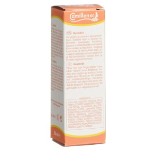 Camillen 60 Huile pour Ongles 20 ml