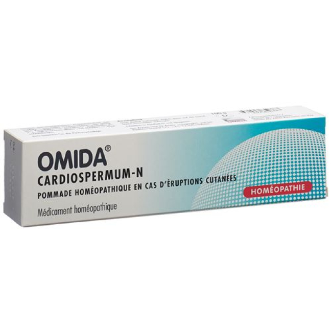 Omida Cardiospermum N 100 g
