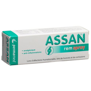 Assan rem spray 50ml