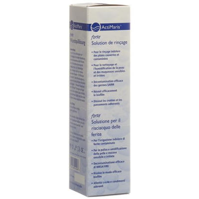 ActiMaris forte 300 ml yara suvarma məhlulu