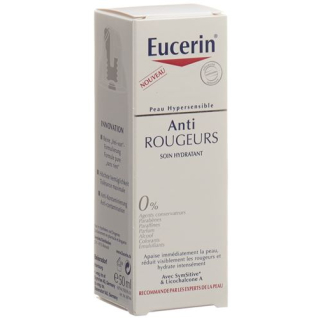 Eucerin hydratant rougeurs Fl 50 ml