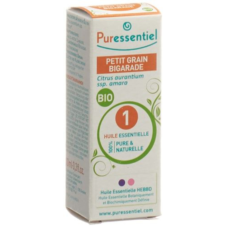 Puressentiel Pomeranzen small cores Äth / Oil Bio 10ml