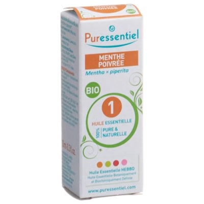 Puressentiel Pepper pudina Äth / Oil Bio 10ml