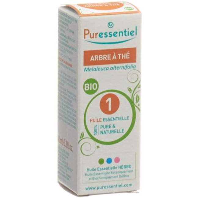 Tinh dầu tràm trà Puressentiel® Äth / dầu Bio 10 ml