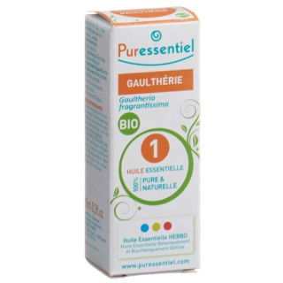 Puressentiel wintergreen oil ether/oil organic 10 ml