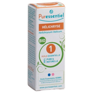 Puressentiel Strohblume Äth / Aceite Bio 5ml