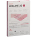 Venosan Legline 20 A-T XS nude 1 par