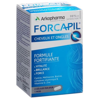 Forcapil 60 capsules