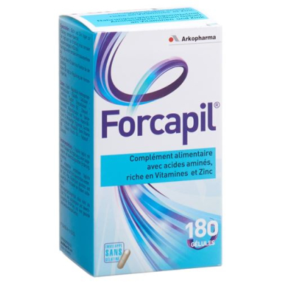 Forcapil Kaps 180 ks