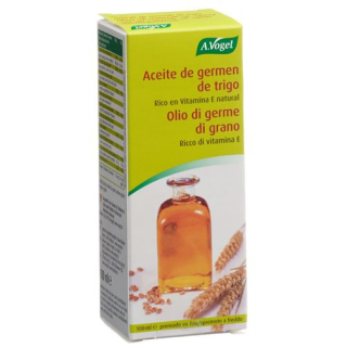 A. Vogel aceite de germen de trigo 100 ml