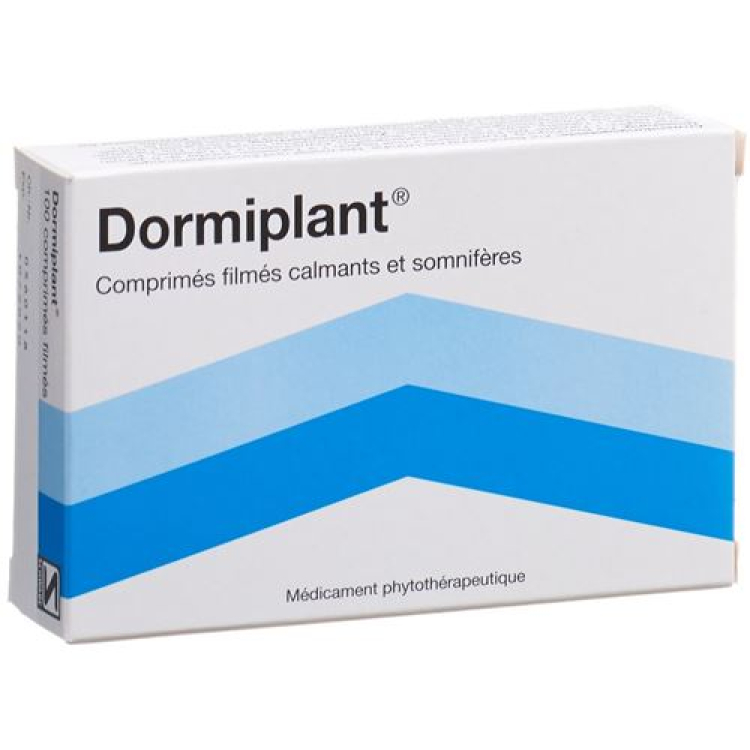 Dormiplant Filmtabl 100 pz