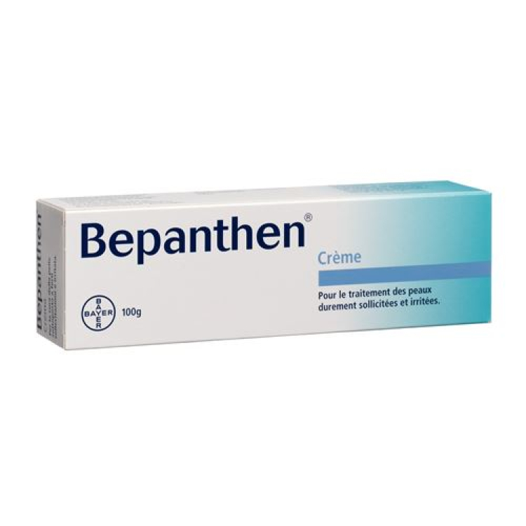 Bepanthen Creme 5% Tb 100 ក្រាម។