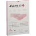 VENOSAN LEGLINE 20 A-D XS black 1 pair