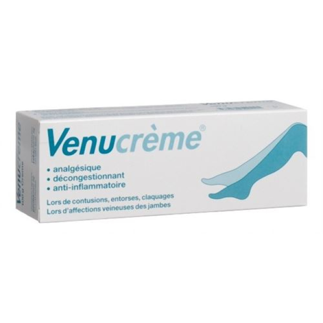 Venucreme კრემი Tb 100გრ